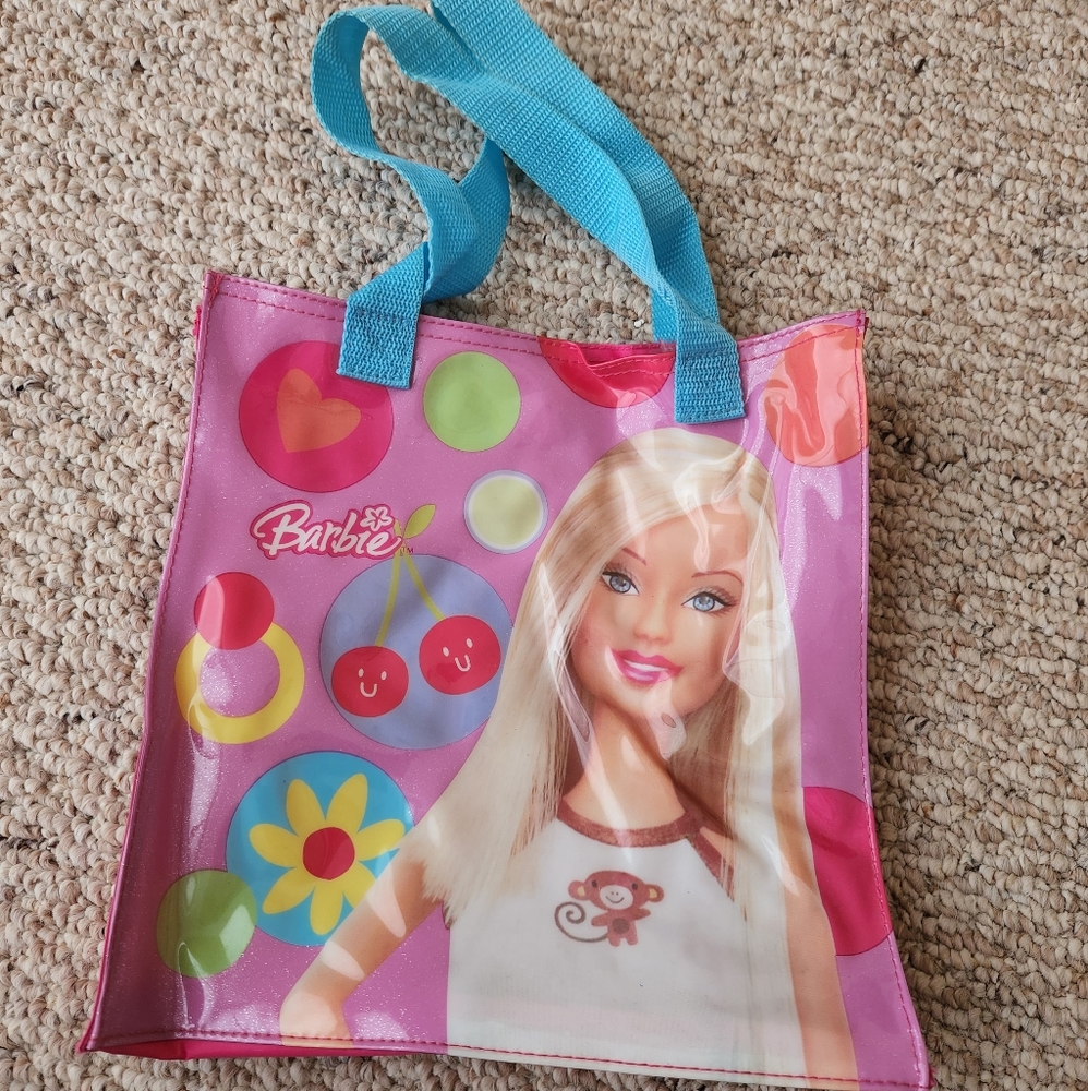 Barbie Reusable Tote Vintage 2006